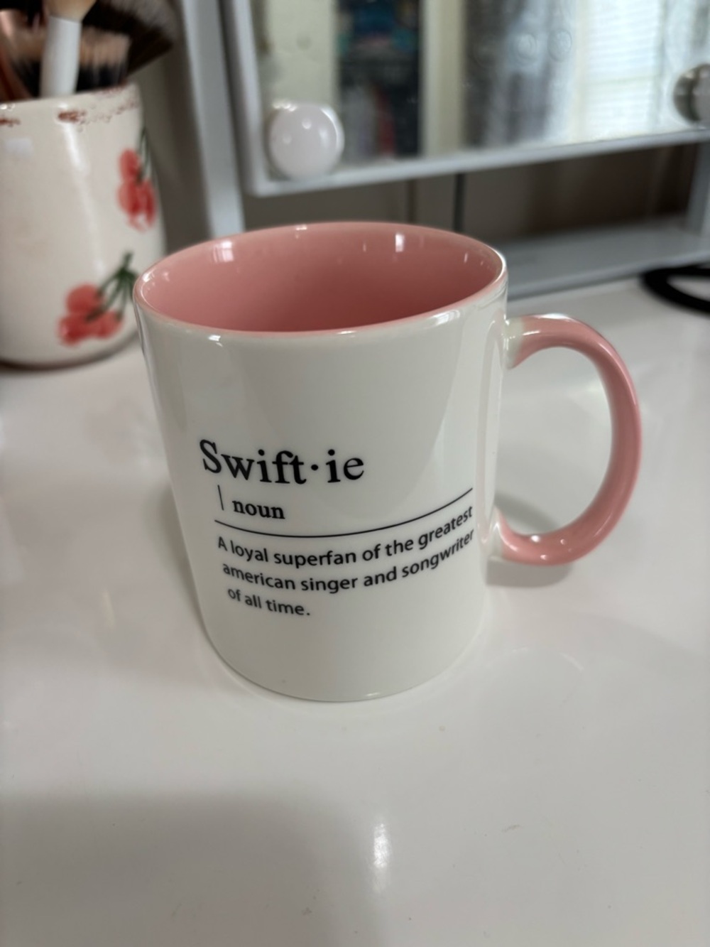Swiftie Coffee Cup